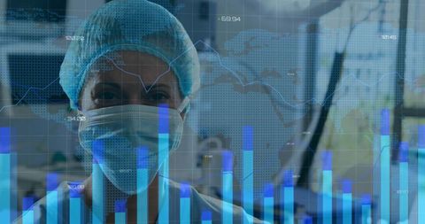 Healthcare Data Analysis with Focused Medical Professional and Graphs