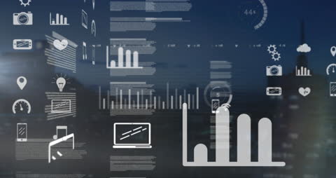 Digital Analytics and Global Technology in Futuristic Network