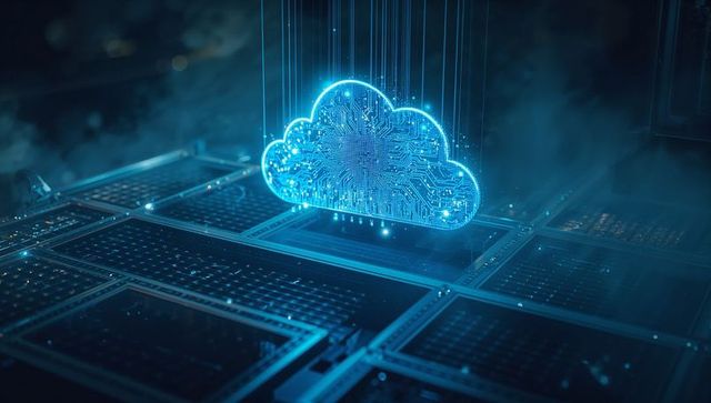 Digital Cloud Data Transfer in Futuristic Data Center