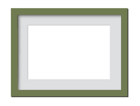 Transparent Olive Frame Sophisticated and Minimalistic Design - Download Free Stock Videos Pikwizard.com