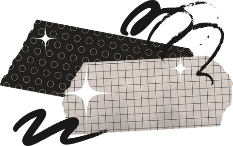transparent torn tape and star sparkles on modern background - Download Free Stock Videos Pikwizard.com