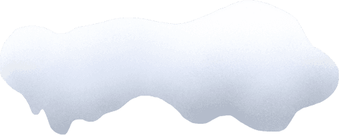 Abstract fog and transparent mist illustration on white background