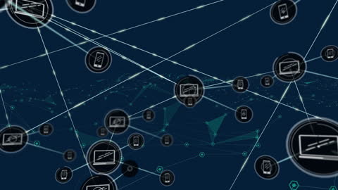 Global Digital Interface and Networking Connections