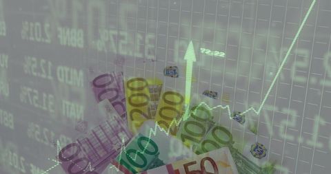 Dynamic Global Financial Data and European Currency Fusion