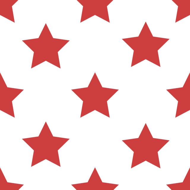 Red Stars Pattern on Transparent Background for Creative Design Projects - Download Free Stock Videos Pikwizard.com