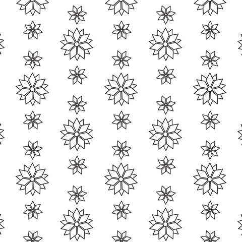 Abstract Floral Pattern on Transparent Background - Download Free Stock Videos Pikwizard.com