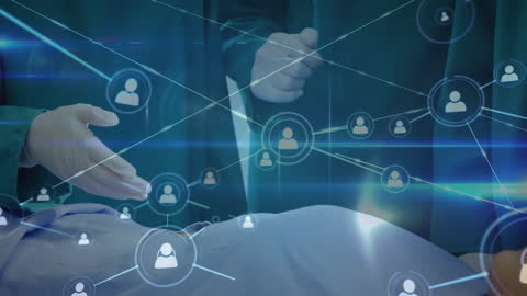 Digital Network Technology in Modern Surgery