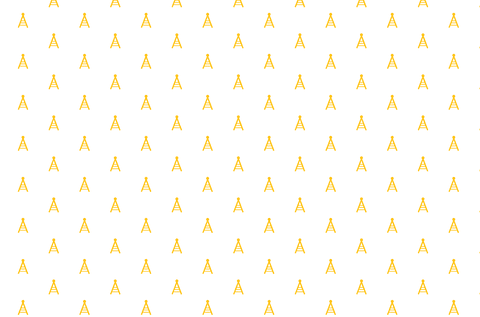 Pattern of Yellow Shapes on Transparent Background - Download Free Stock Videos Pikwizard.com
