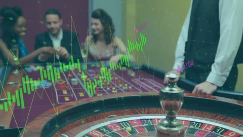 Casino Gambling Strategy and Data Analysis Overlay