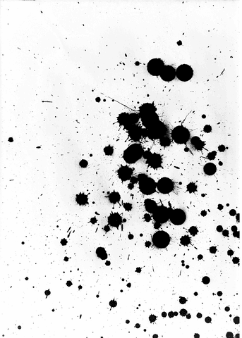 black abstract shape on transparent background with intriguing patterns - Download Free Stock Videos Pikwizard.com