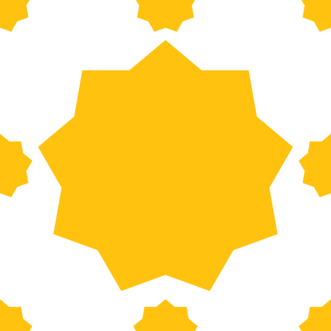 Geometric Yellow Symbol Pattern on Transparent Background - Download Free Stock Videos Pikwizard.com