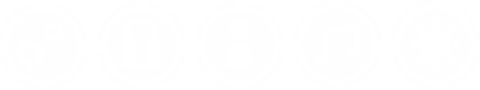 Digital Symbols on Transparent Circular Shape Grid Null Audiixasdk - Download Free Stock Videos Pikwizard.com