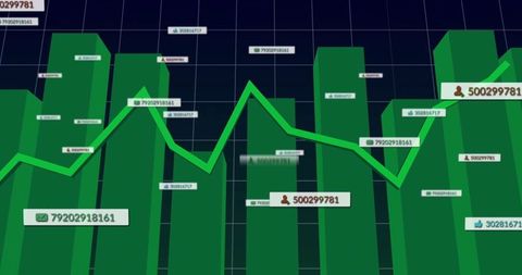 3D Data Visualization with Interactive Analytics Dashboard
