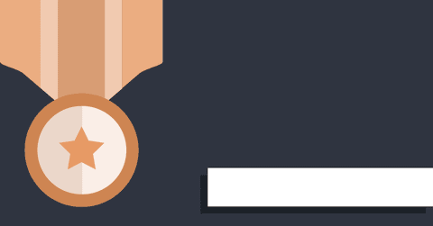 transparent medal with star and abstract shapes for achievement awards - Download Free Stock Videos Pikwizard.com