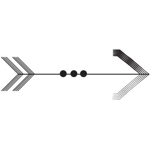 Decorative Brown Arrow Design on Transparent Background - Download Free Stock Videos Pikwizard.com
