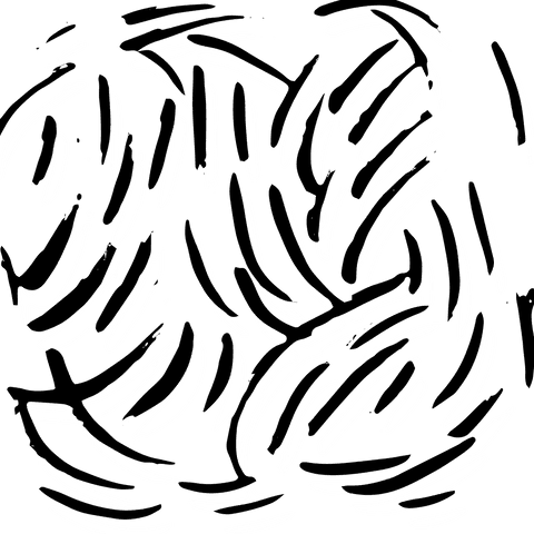 black and white stripe pattern on transparent background - Download Free Stock Videos Pikwizard.com