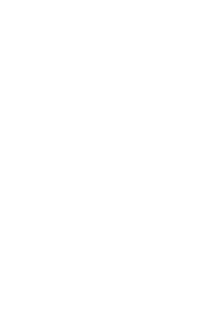 Silhouette of Man Tensing Muscles on Transparent Background