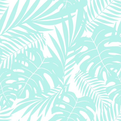 tropical leaves pattern transparent background - Download Free Stock Videos Pikwizard.com
