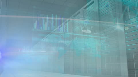 Futuristic Data Processing in Advanced Server Environment