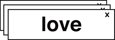 transparent love text on minimalist panel design - Download Free Stock Videos Pikwizard.com