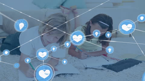 Children Experiencing Digital Connections in Education