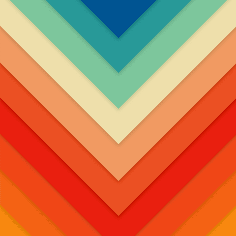 Colorful Abstract Geometric Shape on Transparent Background - Download Free Stock Videos Pikwizard.com