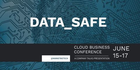 cybersecurity tech conference promotional background design - Download Free Stock Templates Pikwizard.com