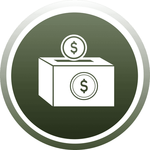 transparent piggy bank icon for financial savings - Download Free Stock Videos Pikwizard.com