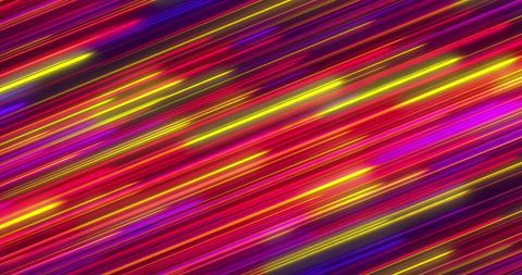 Vibrant Neon Light Trails in Dynamic Diagonal Motion - Download Free Stock Images Pikwizard.com
