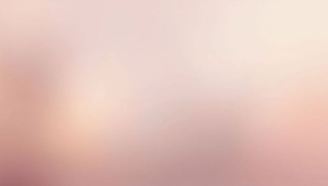 Soft pink peach beige gradient with warm pastel blur for calm modern web backgrounds