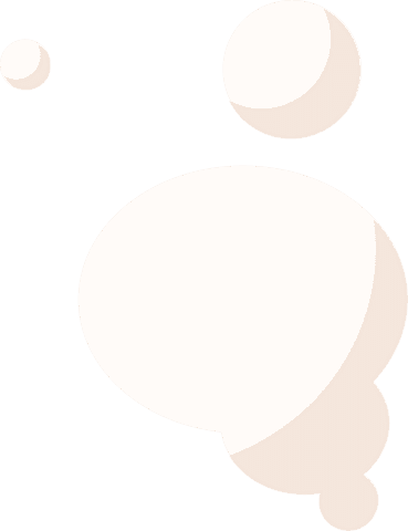 transparent flat design speech bubble with circle elements - Download Free Stock Videos Pikwizard.com