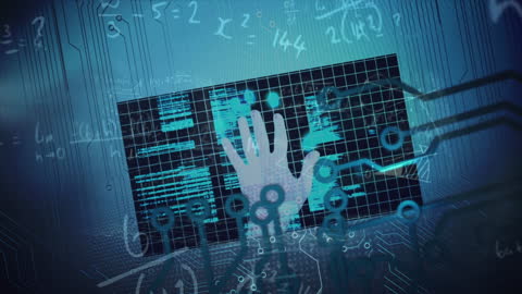 Digital Data Processing and Global Connectivity Concepts