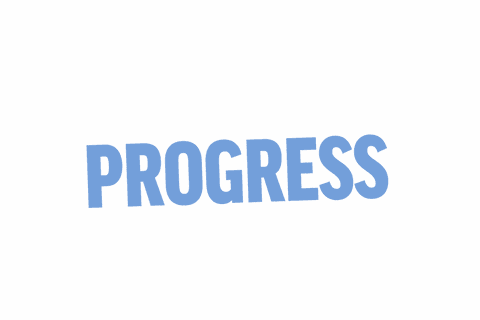 progress text on transparent background abstract illustration - Download Free Stock Videos Pikwizard.com