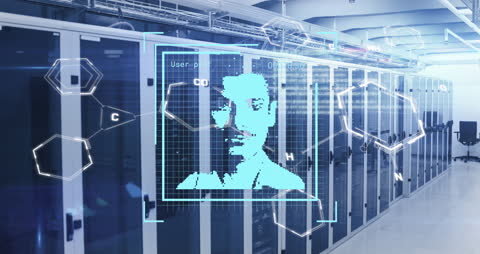 Digital Interface in Data Center for Medical Research