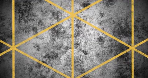 intersecting yellow lines on textured gray background - Download Free Stock Images Pikwizard.com