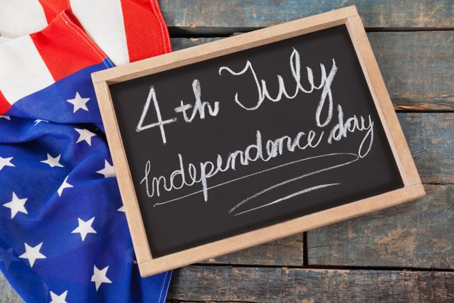 Perfect for promoting Independence Day events, patriotic celebrations, and American-themed parties. Ideal for social media posts, advertisements, and holiday greeting cards.