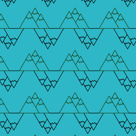Abstract Mountain Pattern on Transparent Background for Design Inspiration - Download Free Stock Videos Pikwizard.com