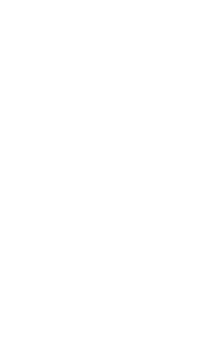 Hand holding wrench silhouette on transparent background