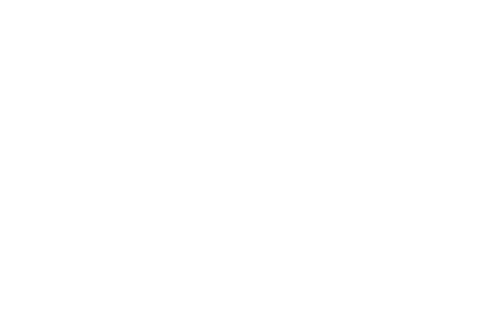 Fist bump silhouette on transparent background