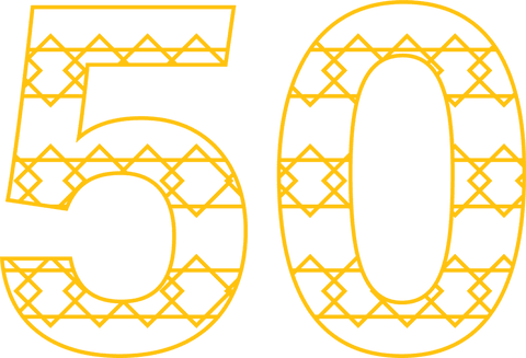 Transparent Illustration of Yellow Birthday Number Fifty - Download Free Stock Videos Pikwizard.com