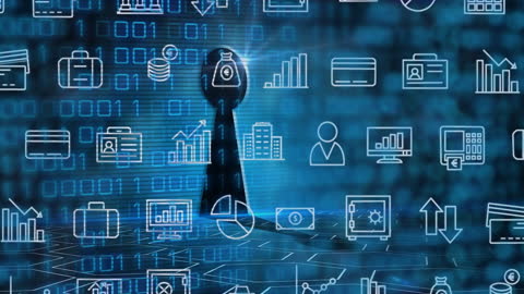 Data Processing Visualization on Digital Circuit Board