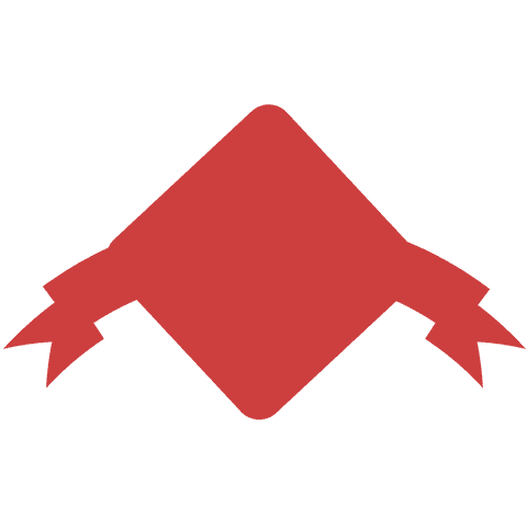 Red Badge Emblem with Copy Space on Transparent Background - Download Free Stock Videos Pikwizard.com
