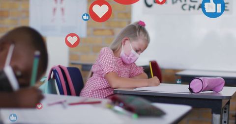 Social Media Engagement in Modern Classroom Setting