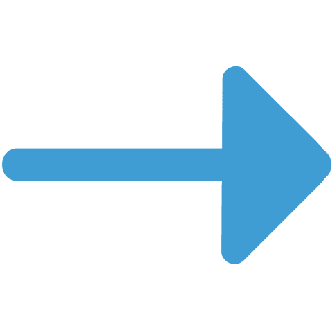 blue arrow icon on transparent background in minimalist design - Download Free Stock Videos Pikwizard.com