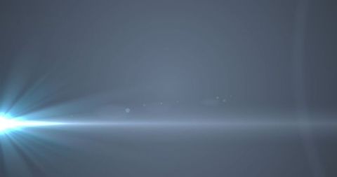 Abstract Blue Light Flare on Grey Background - Download Free Stock Images Pikwizard.com