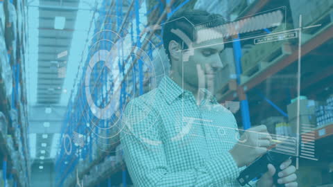 Digital Technology Transforming Warehouse Management