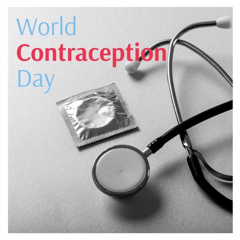 World Contraception Day Healthcare Awareness - Download Free Stock Templates Pikwizard.com