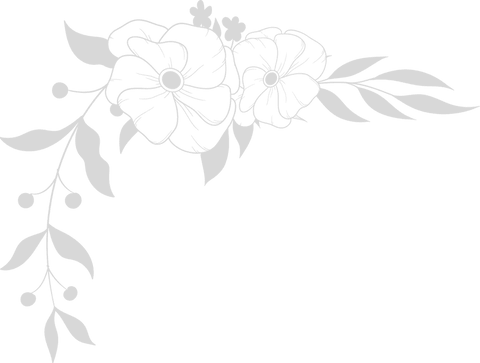 Ornamental Botanicals with Floral Elements on Transparent Background - Download Free Stock Videos Pikwizard.com