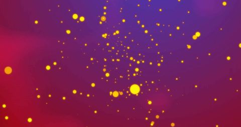 vibrant yellow orbs on gradient background - Download Free Stock Images Pikwizard.com