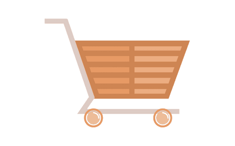 transparent shopping cart icon for retail and e-commerce - Download Free Stock Videos Pikwizard.com